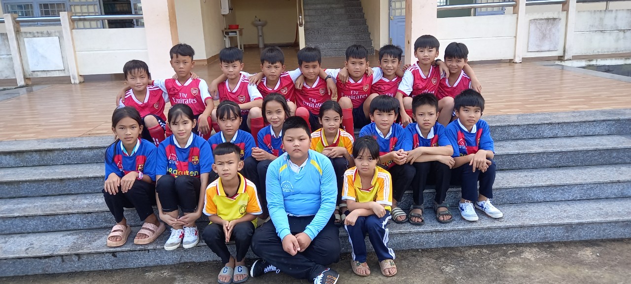 Hội Khỏe Phù Đổng Huyện M’Đrăk Năm 2023