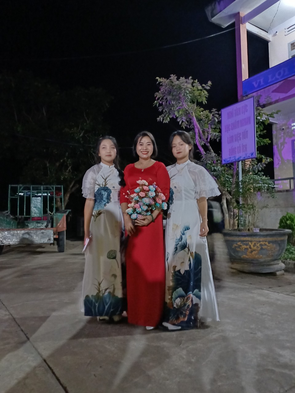 Hoạt động Mừng Đảng – Mừng Xuân nhân dịp tết Nguyên Đán 2024