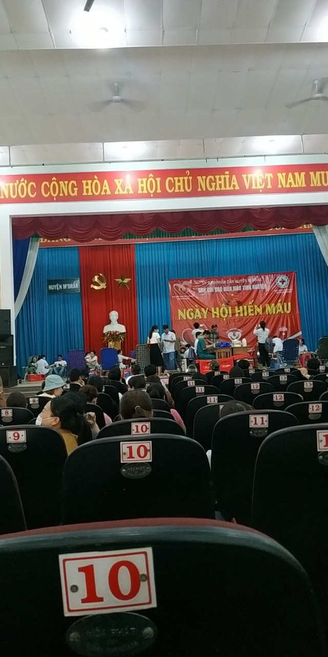 Hành Động Hiến Máu Nhân Đạo: Đoàn Viên Trường TH Ngô Gia Tự Lan Tỏa Tình Thương